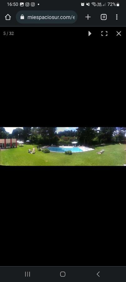 Mi Espacio Sur Chascomús Esterno foto