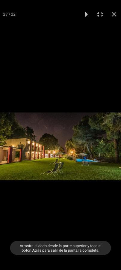 Mi Espacio Sur Chascomús Esterno foto