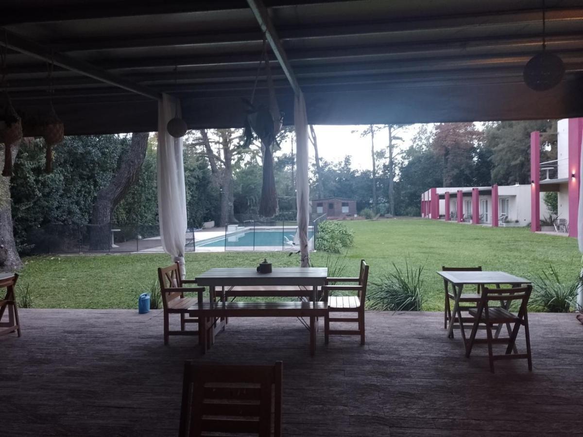 Mi Espacio Sur Chascomús Esterno foto