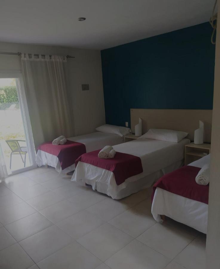 Mi Espacio Sur Chascomús Esterno foto