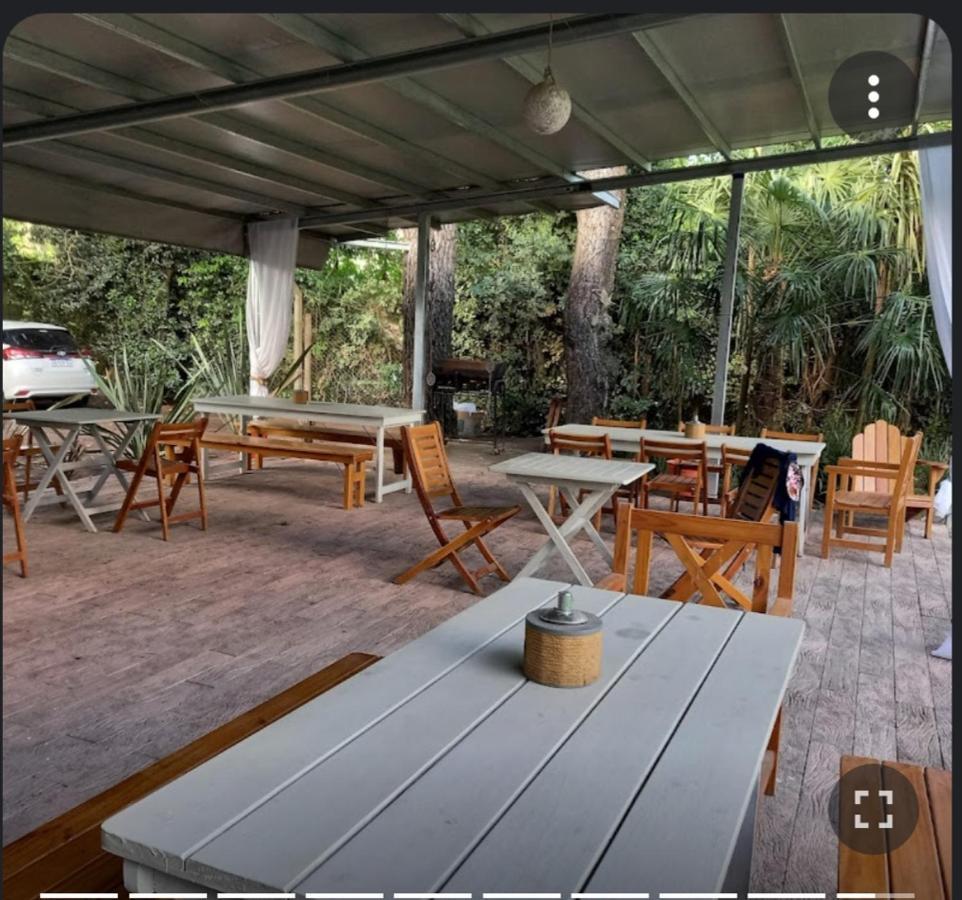 Mi Espacio Sur Chascomús Esterno foto