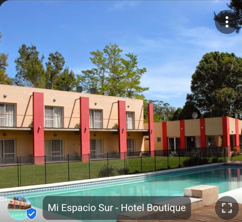 Mi Espacio Sur Chascomús Esterno foto