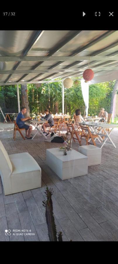 Mi Espacio Sur Chascomús Esterno foto
