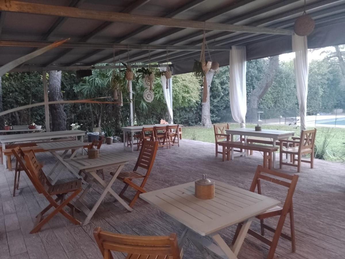 Mi Espacio Sur Chascomús Esterno foto