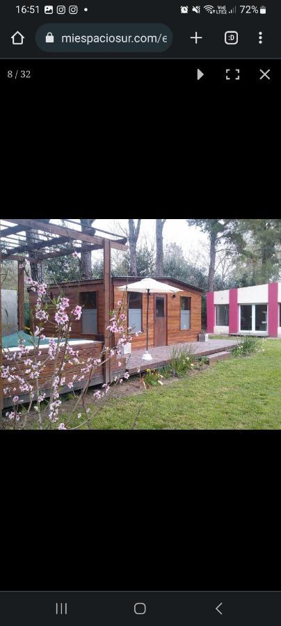 Mi Espacio Sur Chascomús Esterno foto