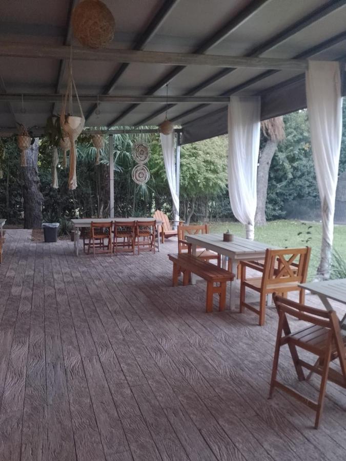 Mi Espacio Sur Chascomús Esterno foto